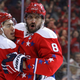 Illustration for article titled Alex Ovechkin Has A Painting Of Himself Riding A Horse While Playing The Mandolin